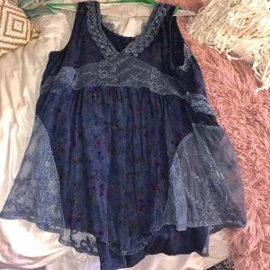 Free people tank top